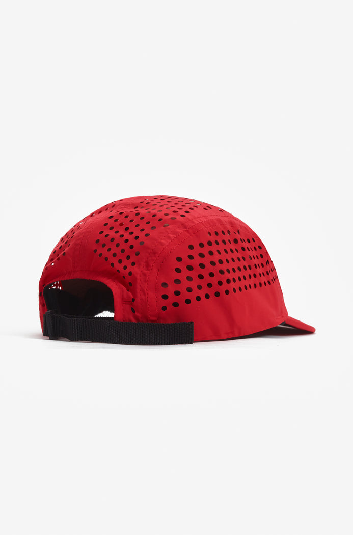DT2 RUNNER HAT V2 RED