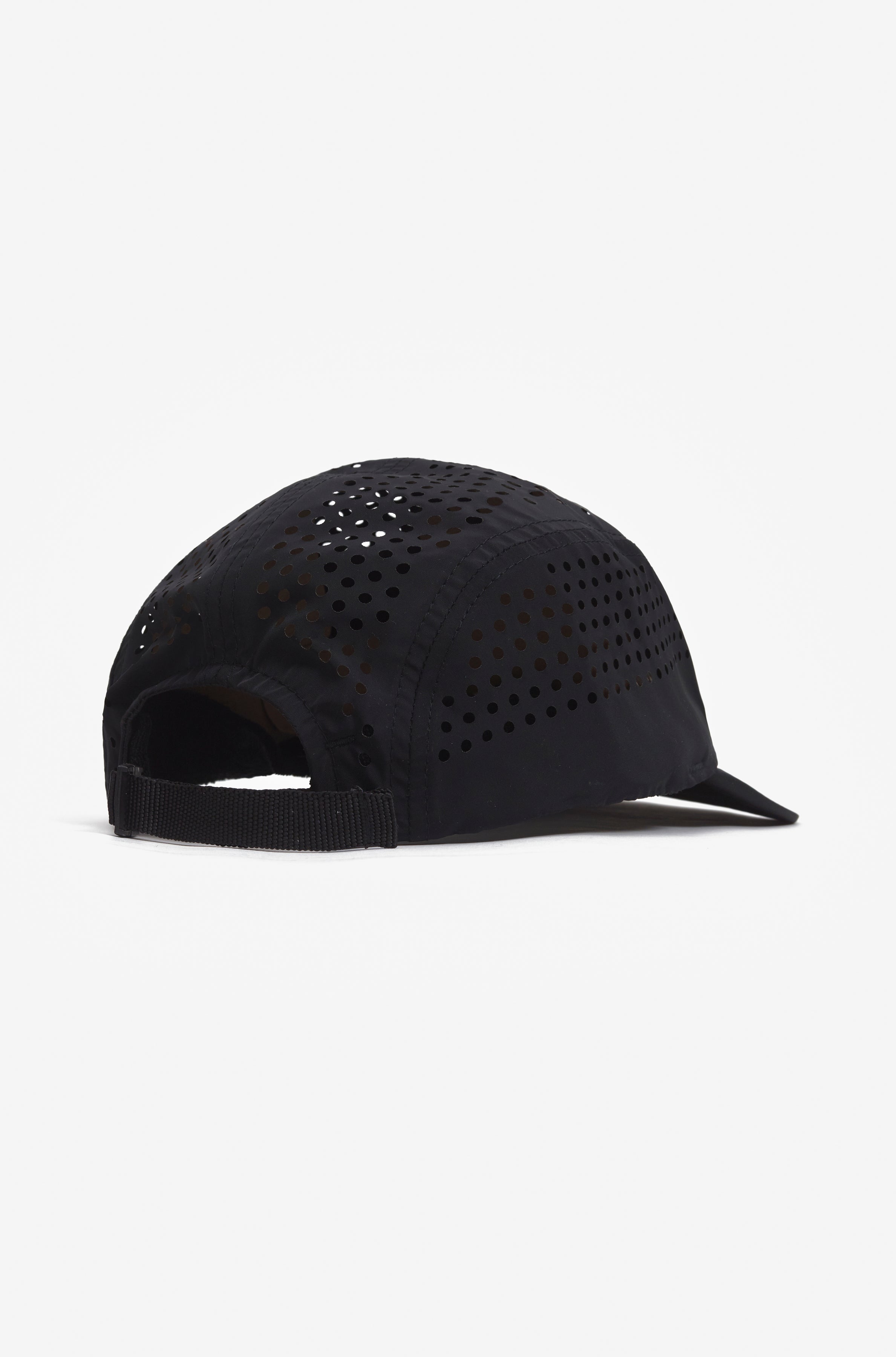 DT2 RUNNER HAT V2 BLACK