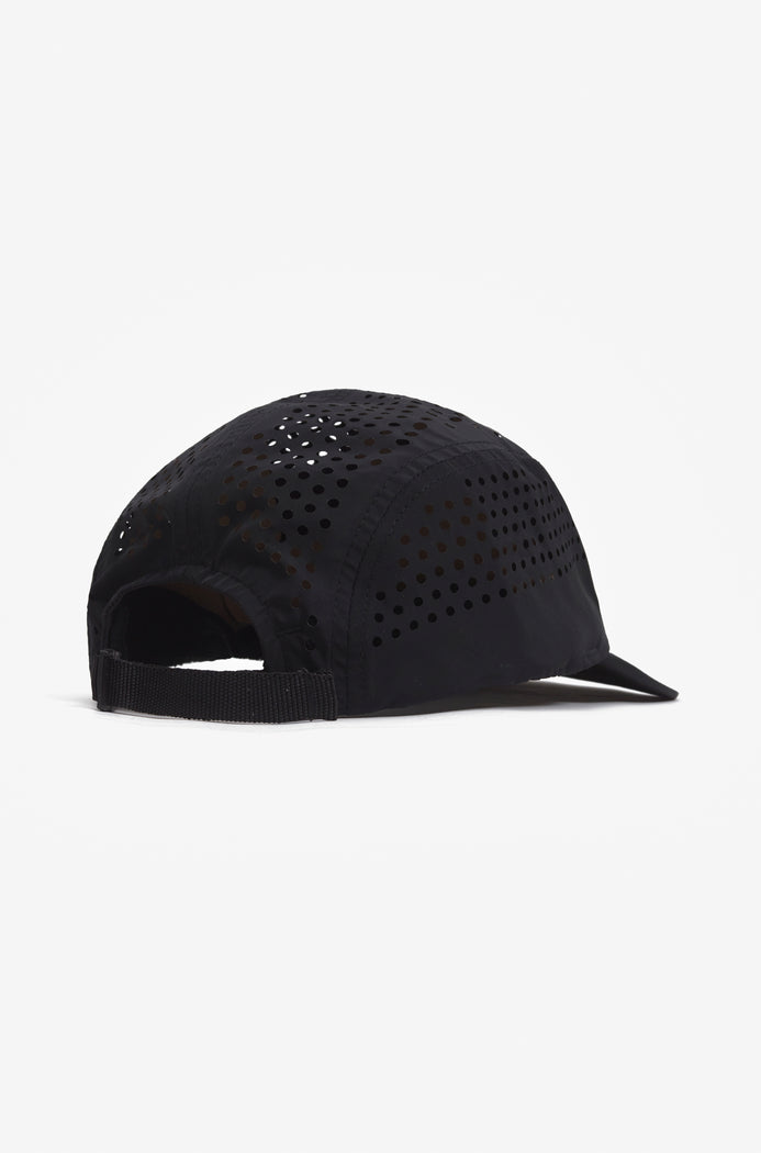 DT2 RUNNER HAT V2 BLACK