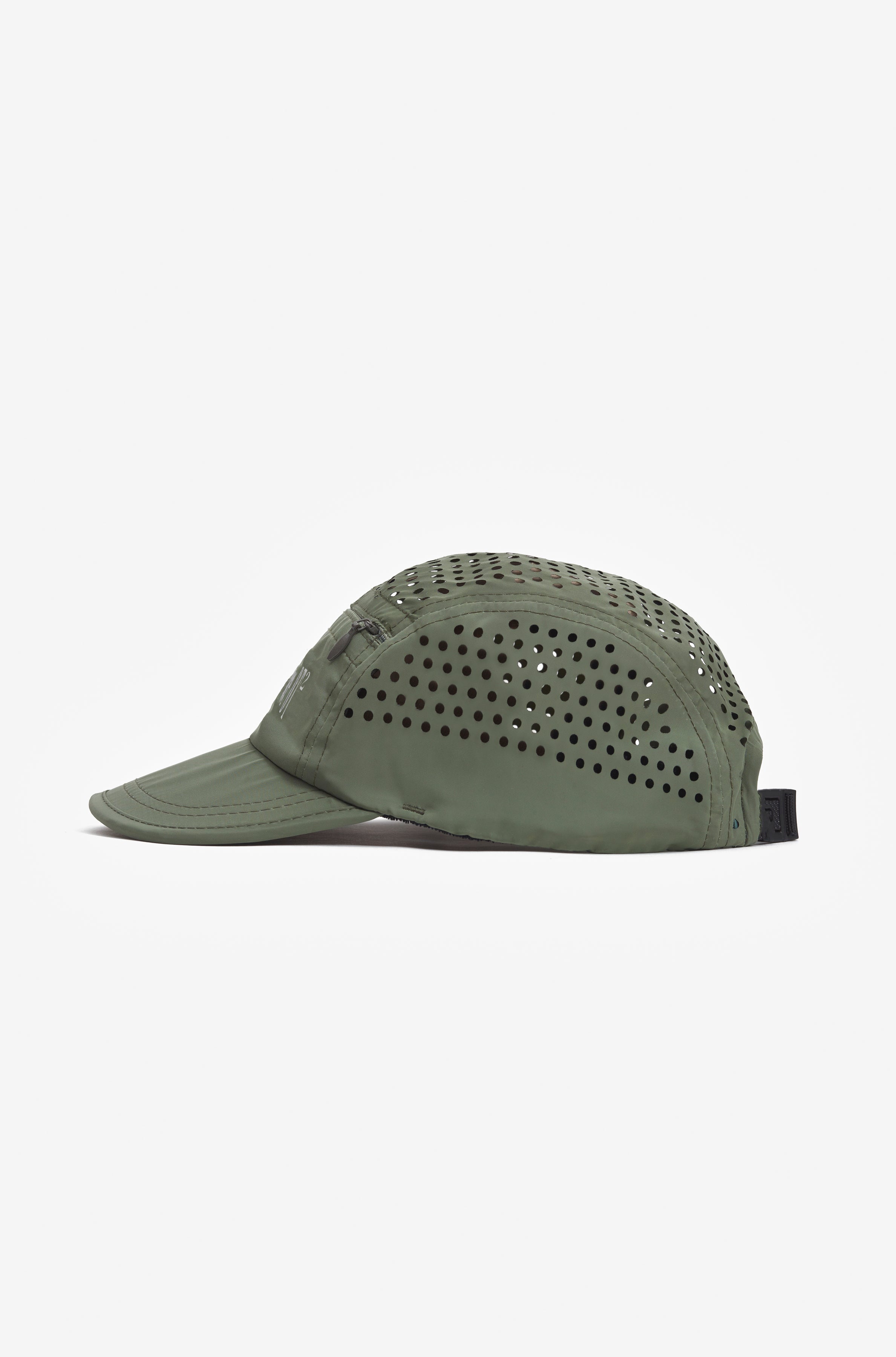 DT2 RUNNER HAT V2 GREEN