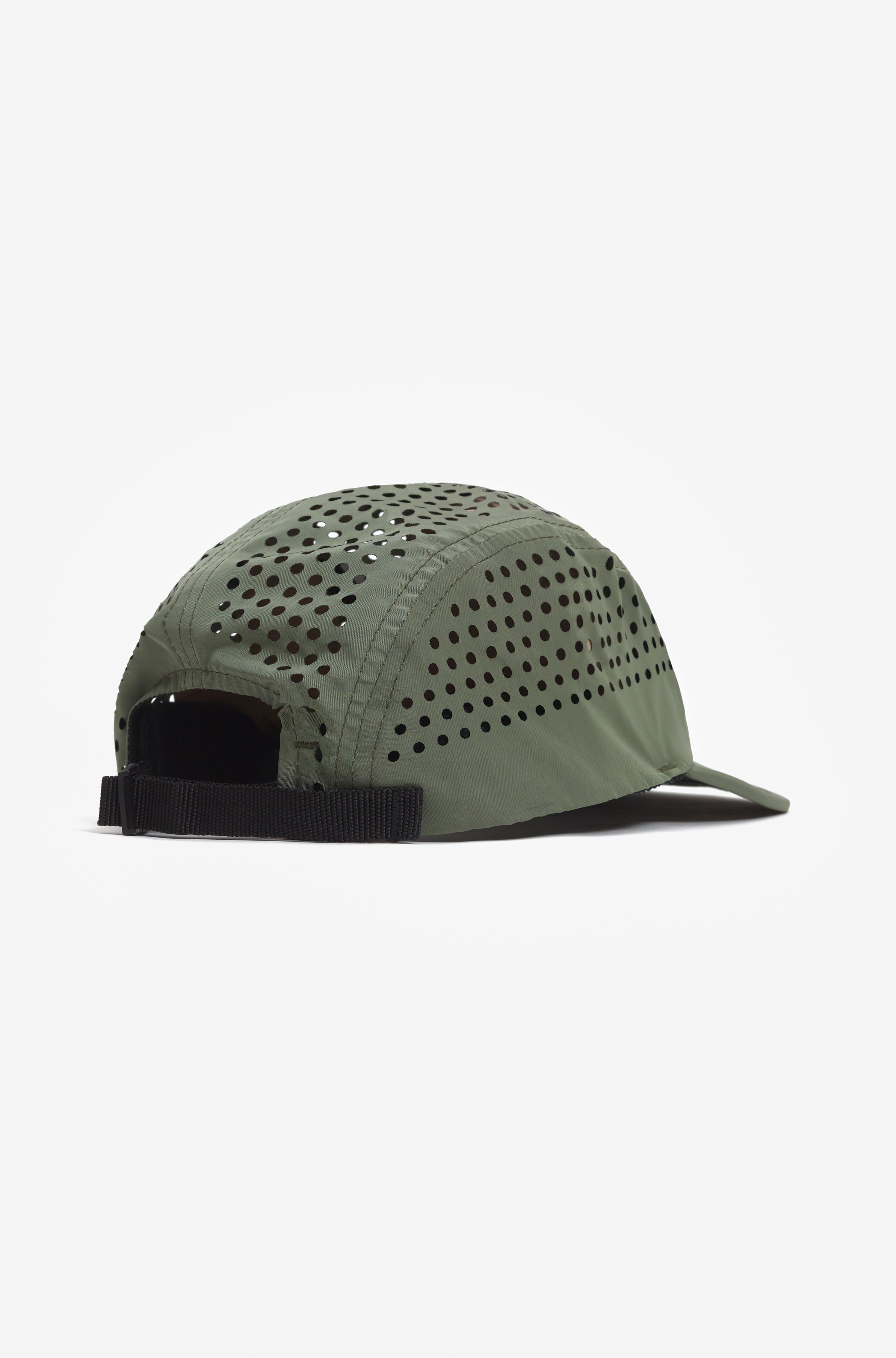 DT2 RUNNER HAT V2 GREEN