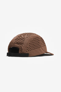 DT2 RUNNER HAT V2 BROWN