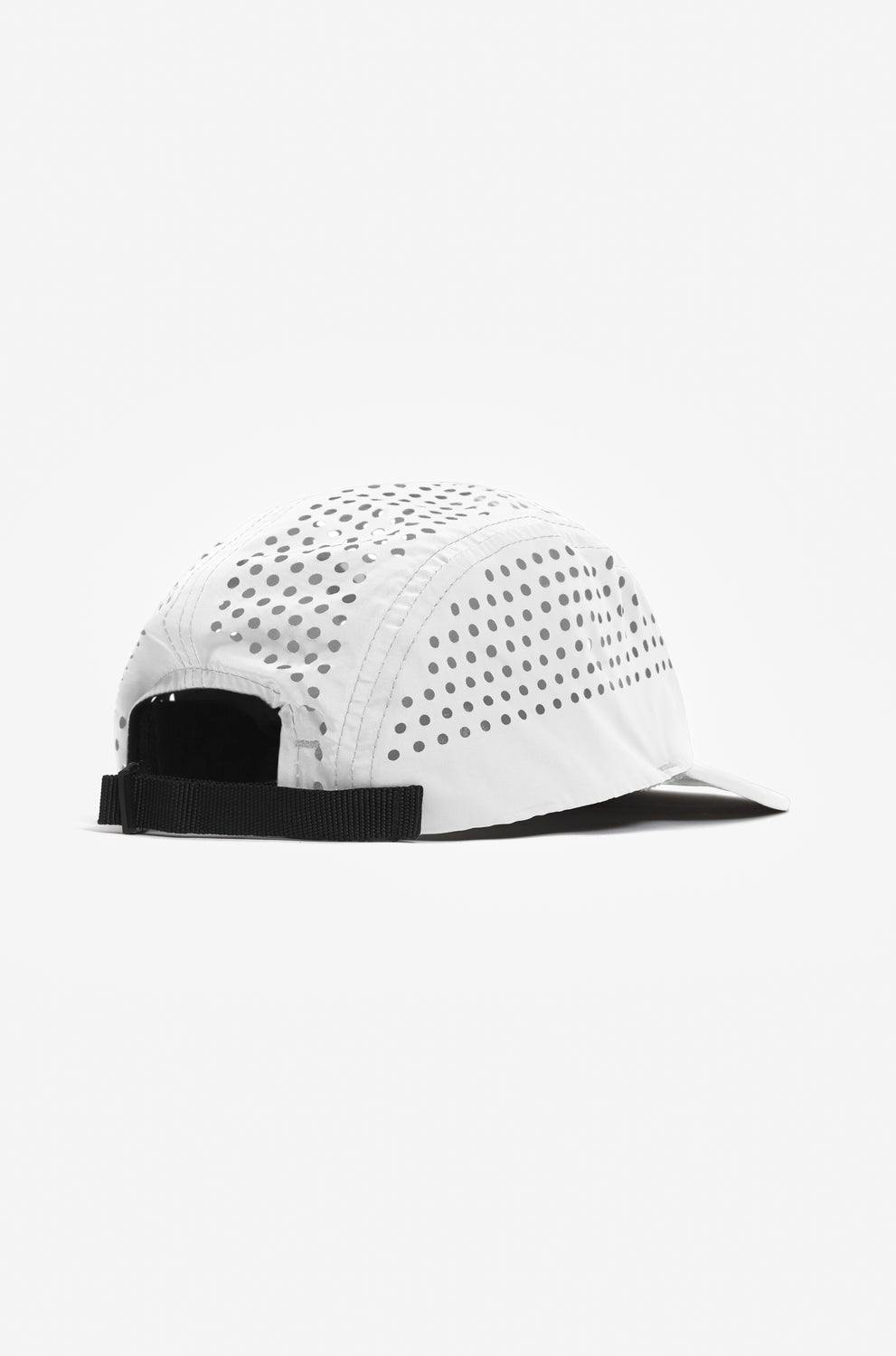 DT2 RUNNER HAT V2 WHITE