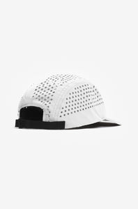 DT2 RUNNER HAT V2 WHITE