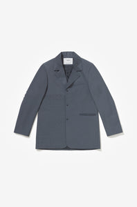 BLAZER PACE CINZA NYLON BLAZER G_RFL