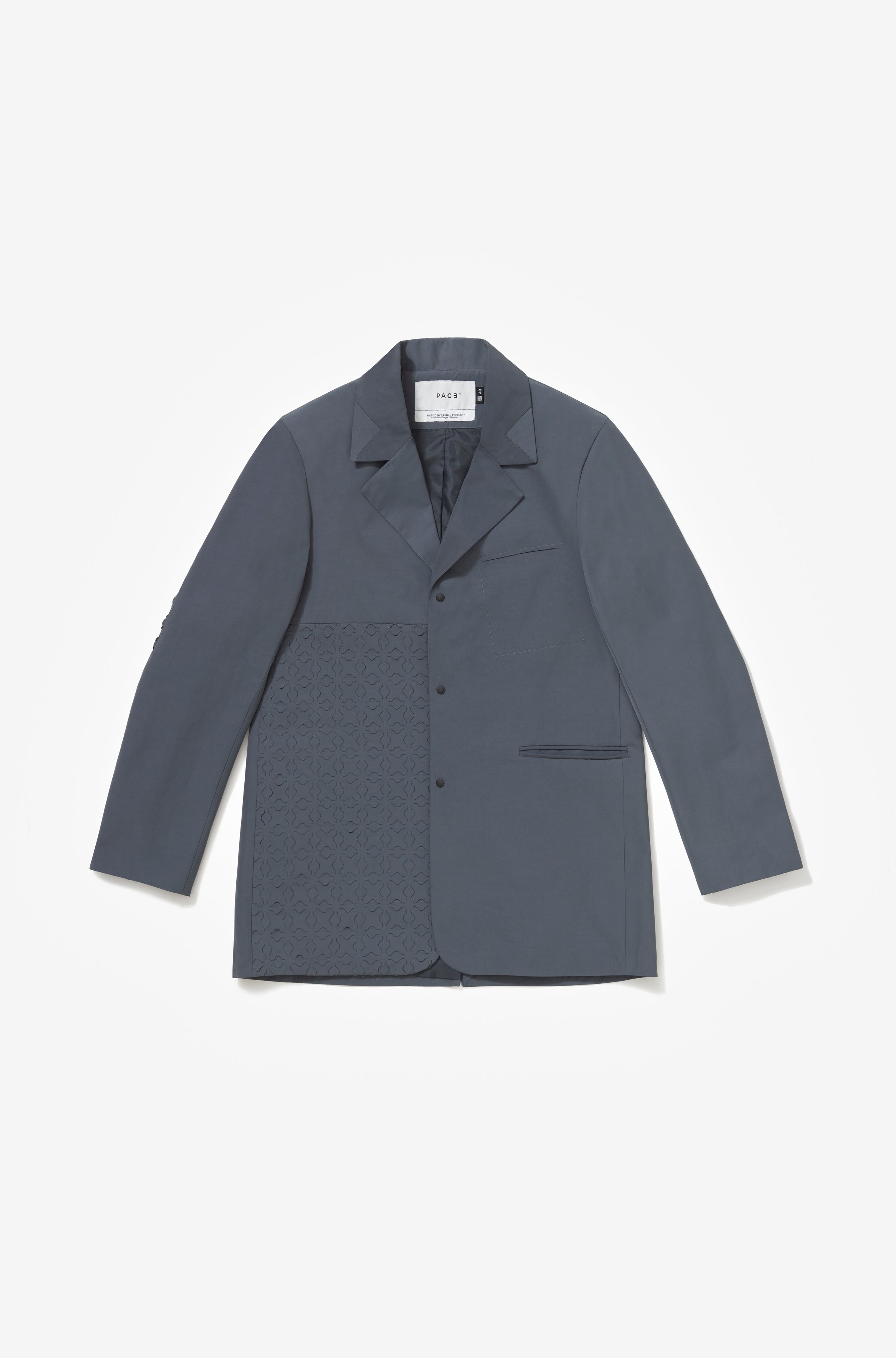 BLAZER PACE CINZA NYLON BLAZER G_RFL