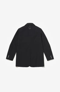 BLAZER PRETO PACE - NYLON BLAZER B_RFL