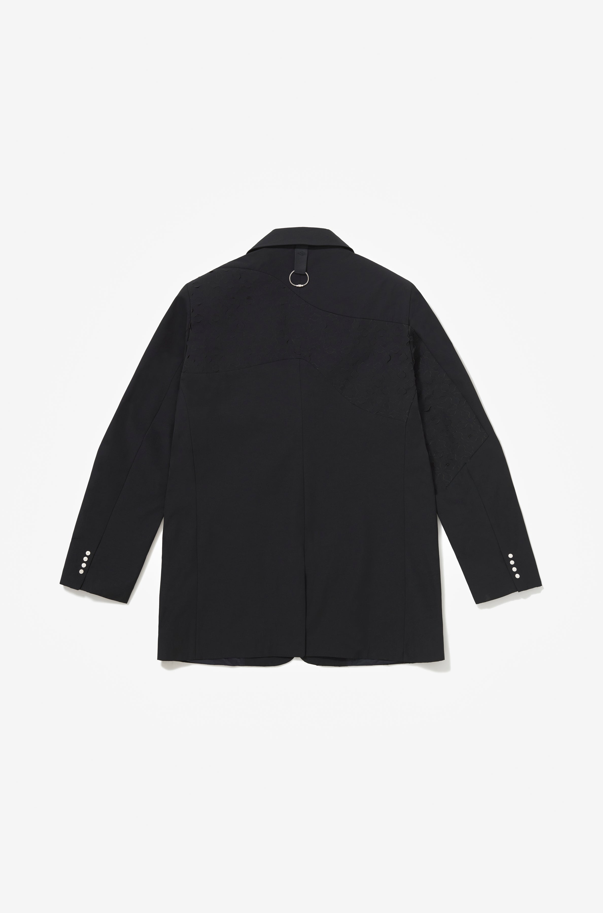 BLAZER PRETO PACE - NYLON BLAZER B_RFL