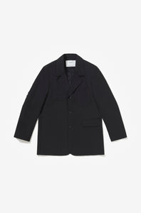 BLAZER PRETO PACE - NYLON BLAZER B_RFL