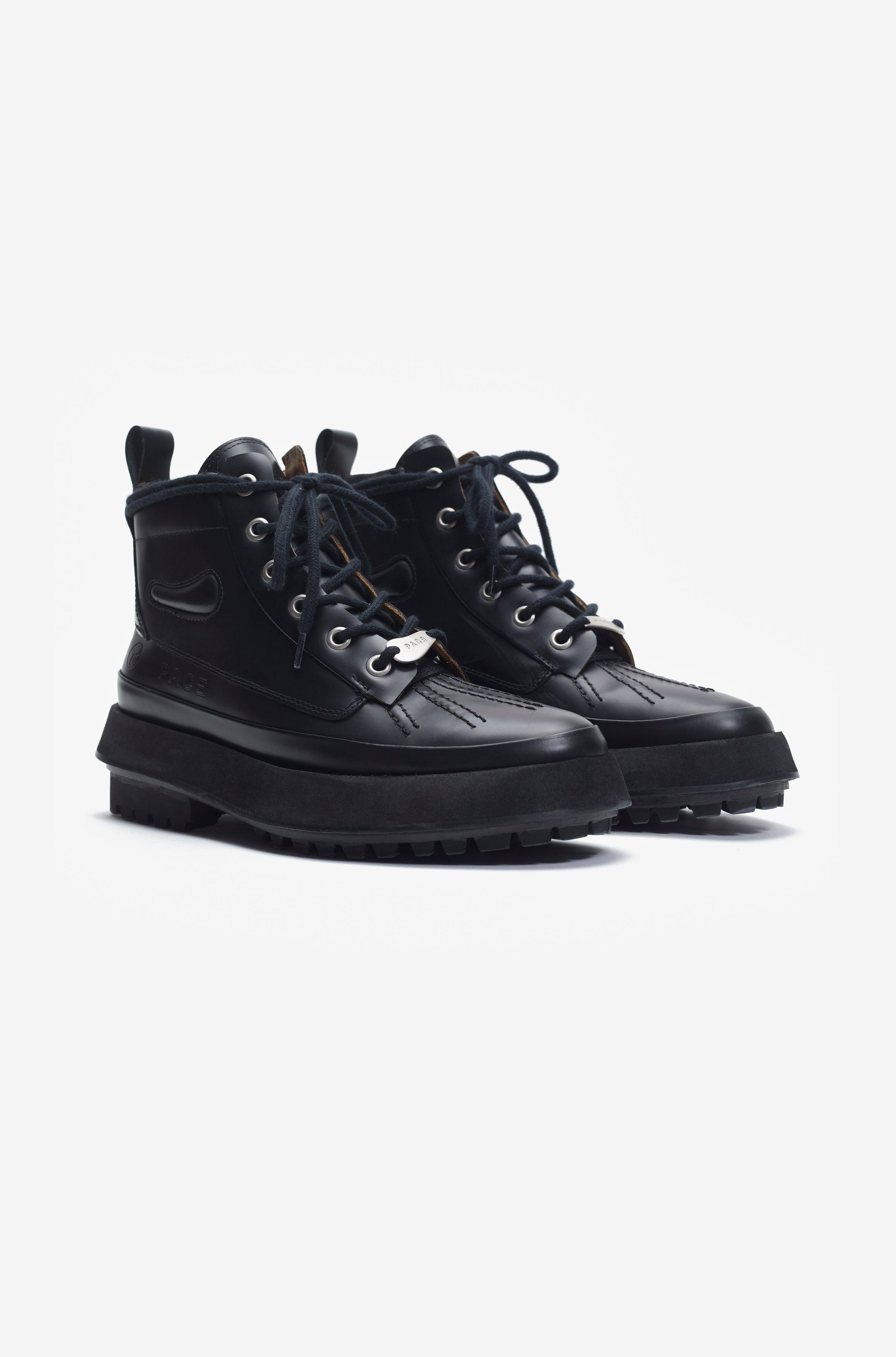 XP DUCKBOOT BLACK