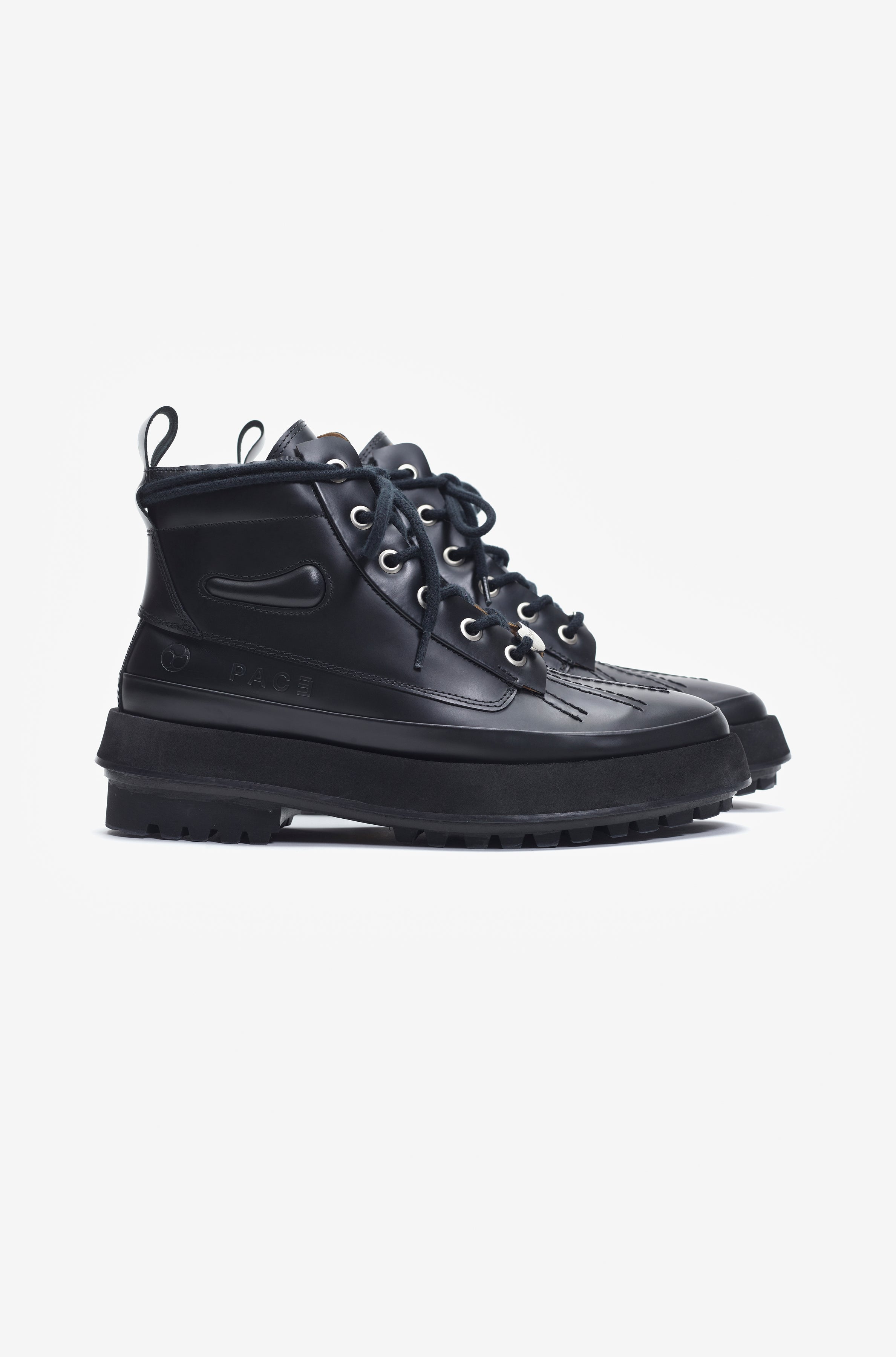 XP DUCKBOOT BLACK