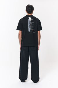 1A FLAGSHIP BDAY TEE BLACK