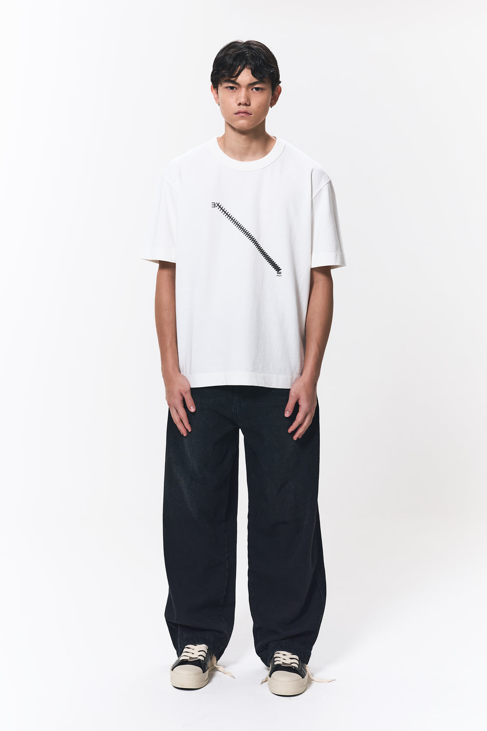 EX-IN TEE OFF WHITE