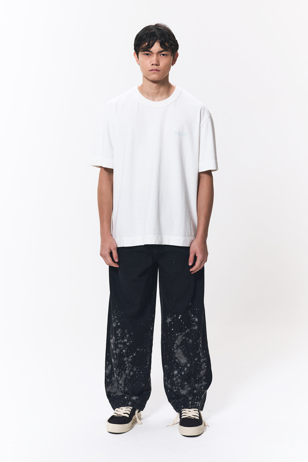 PRAGMATISM TEE OFF WHITE