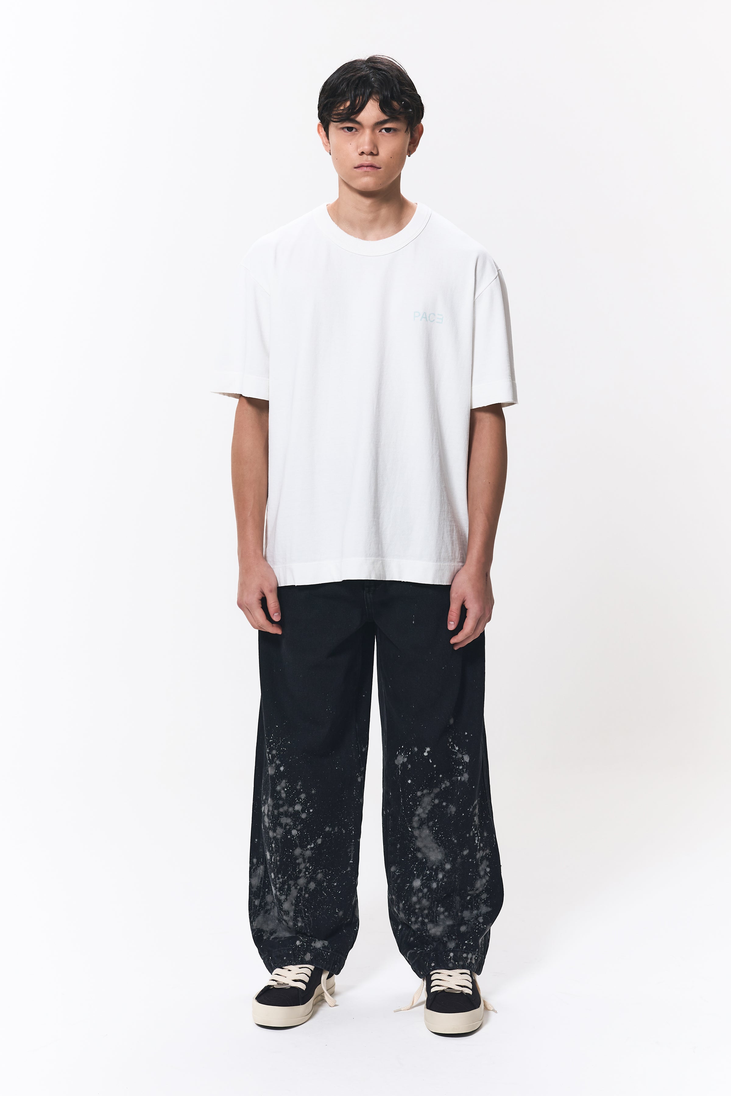 PRAGMATISM TEE OFF WHITE