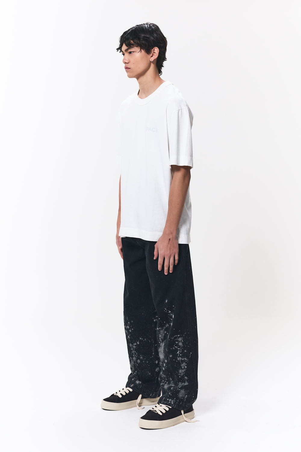 PRAGMATISM TEE OFF WHITE