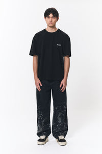 PRAGMATISM TEE STONE BLACK