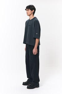 HEAL TEE STONE BLACK