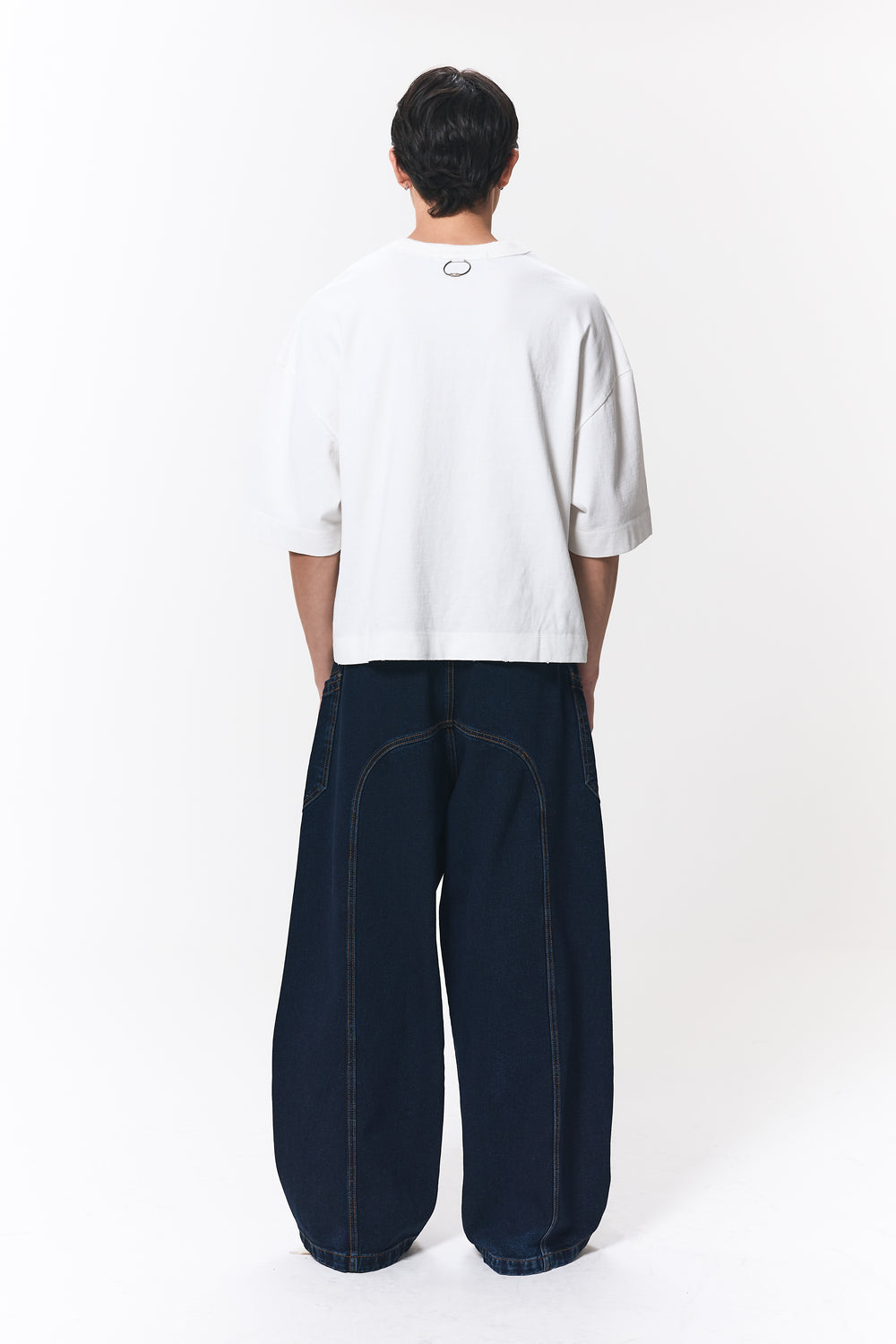 BOSOZOKU TEE OFF WHITE