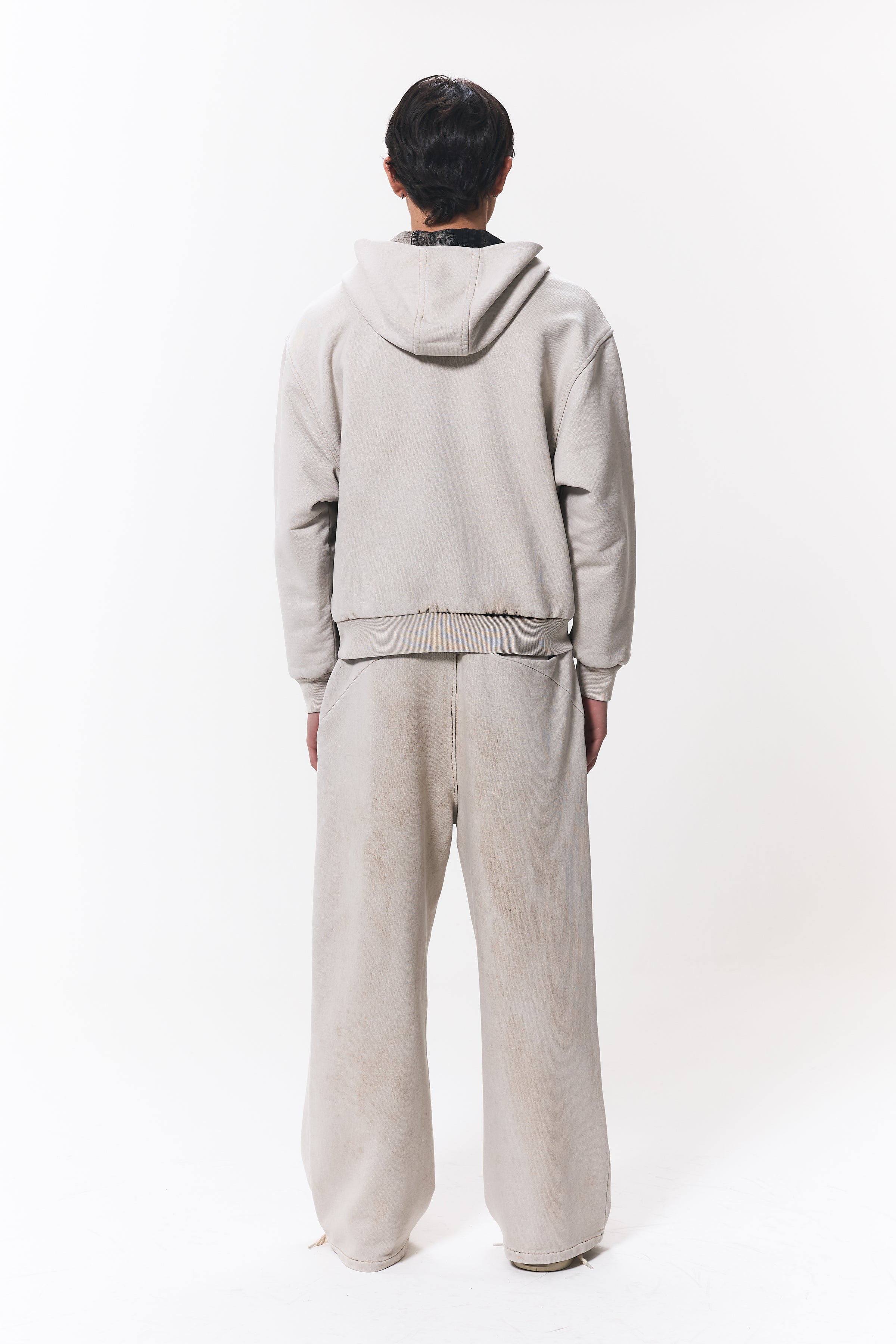 UNIFORMA HOODIE MABURO GREY