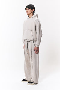 UNIFORMA HOODIE MABURO GREY