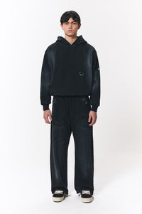 UNIFORMA SWEATPANTS STONE BLACK