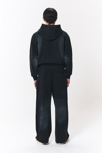 UNIFORMA SWEATPANTS STONE BLACK