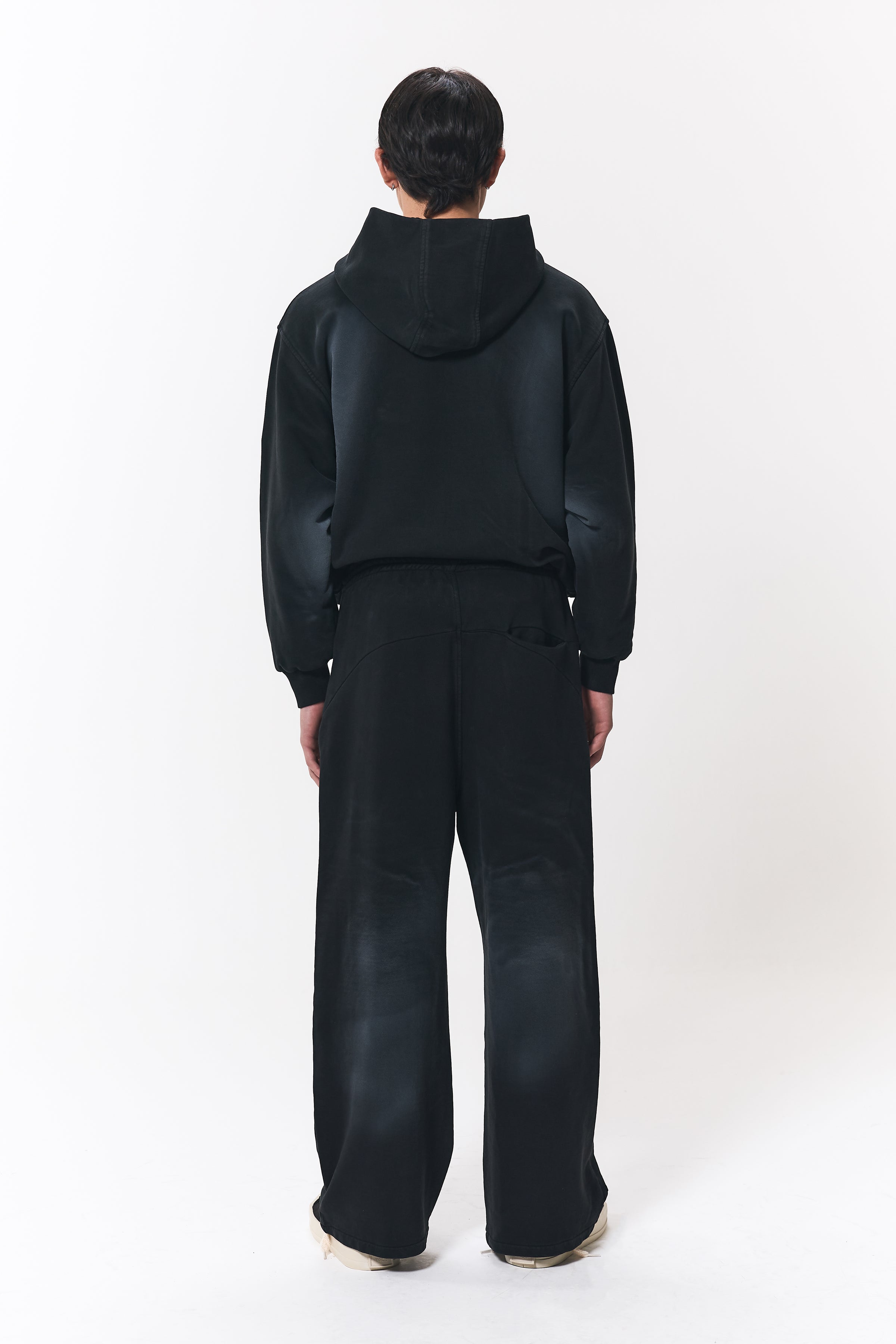 UNIFORMA SWEATPANTS STONE BLACK