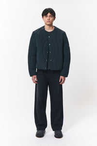 FENDA LIGHT DOWN JACKET MIDNIGHT BLUE