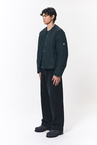 FENDA LIGHT DOWN JACKET MIDNIGHT BLUE