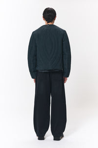 FENDA LIGHT DOWN JACKET MIDNIGHT BLUE
