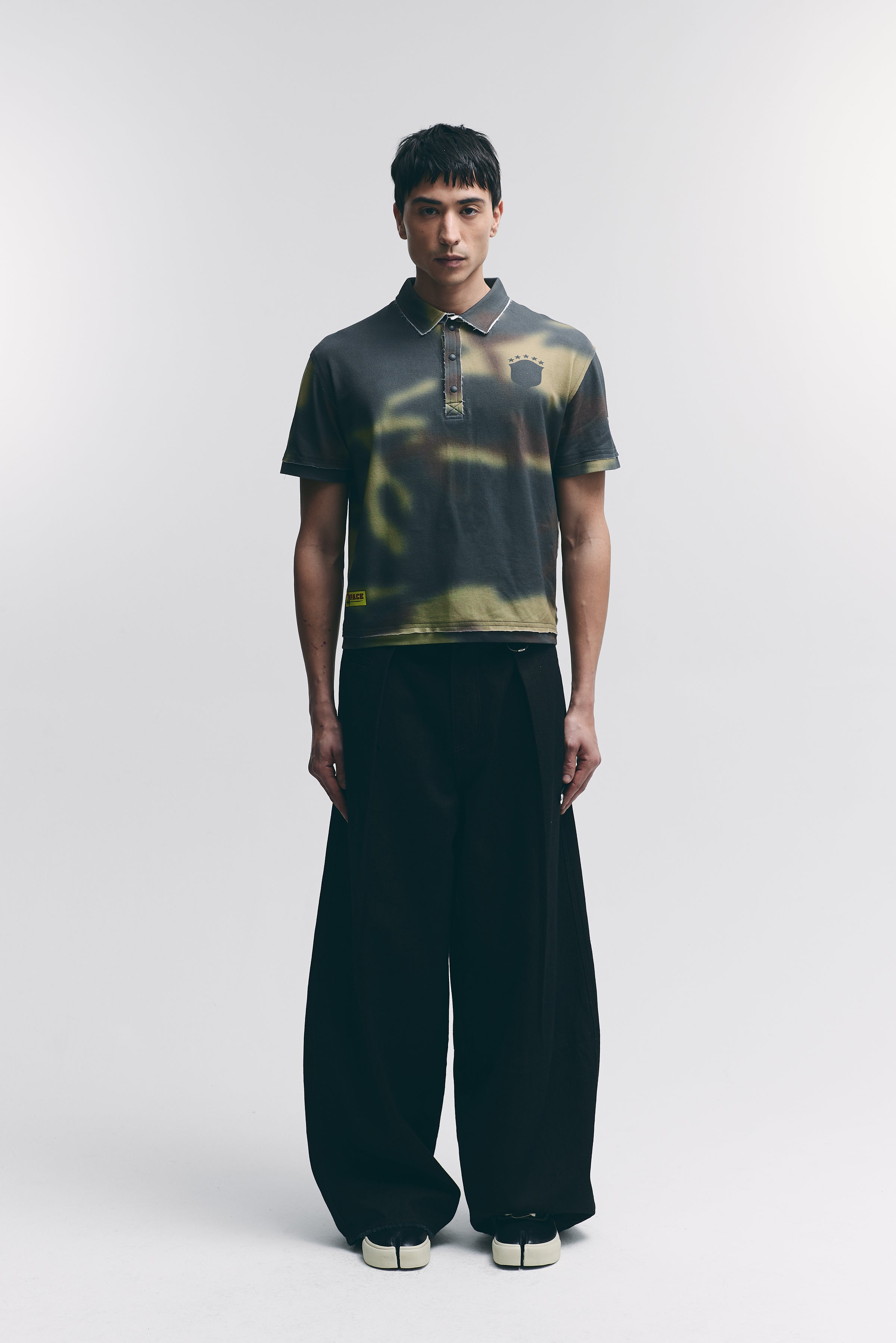 BRASIL HOMAGE POLO SHIRT
