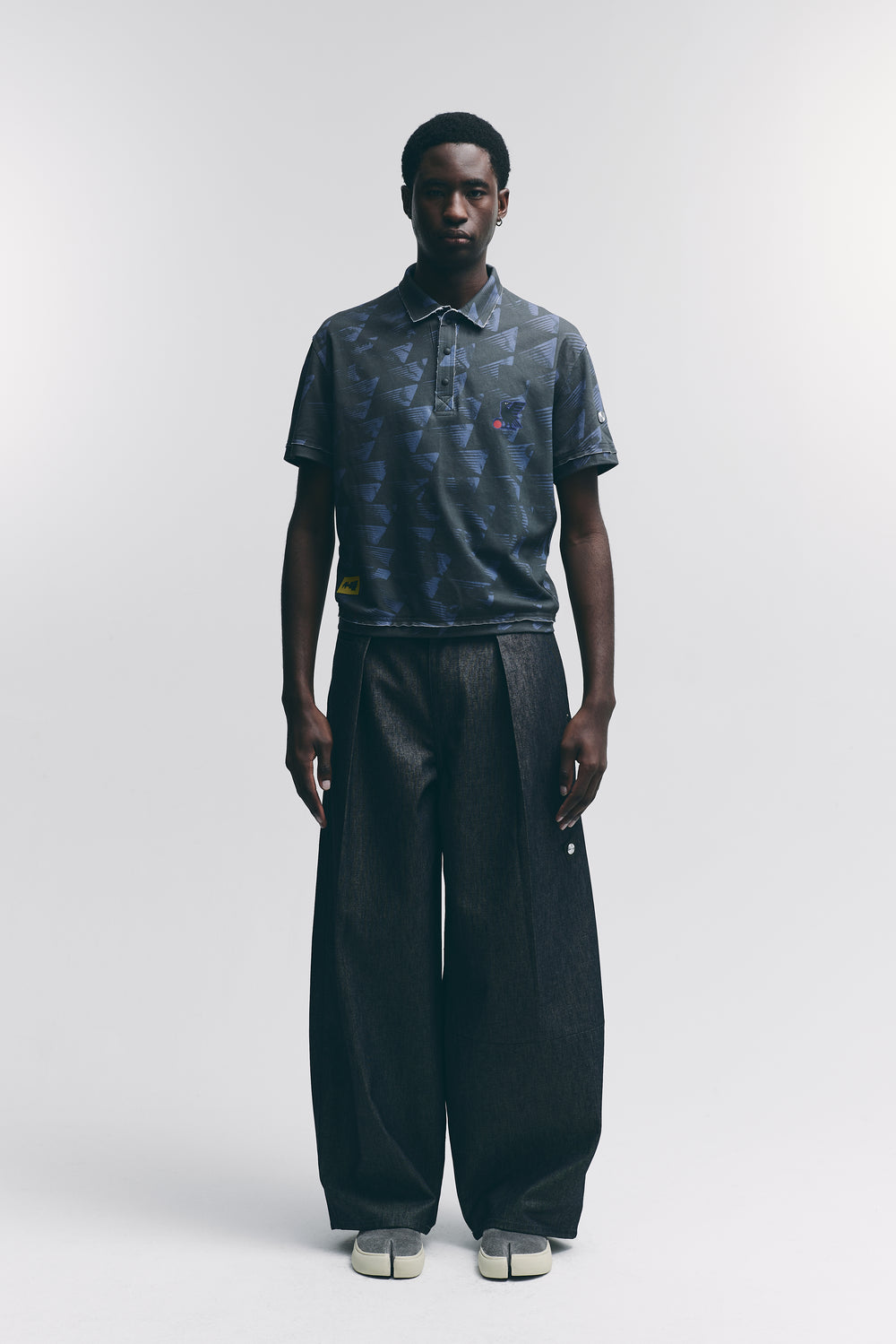 NIHON HOMAGE POLO SHIRT