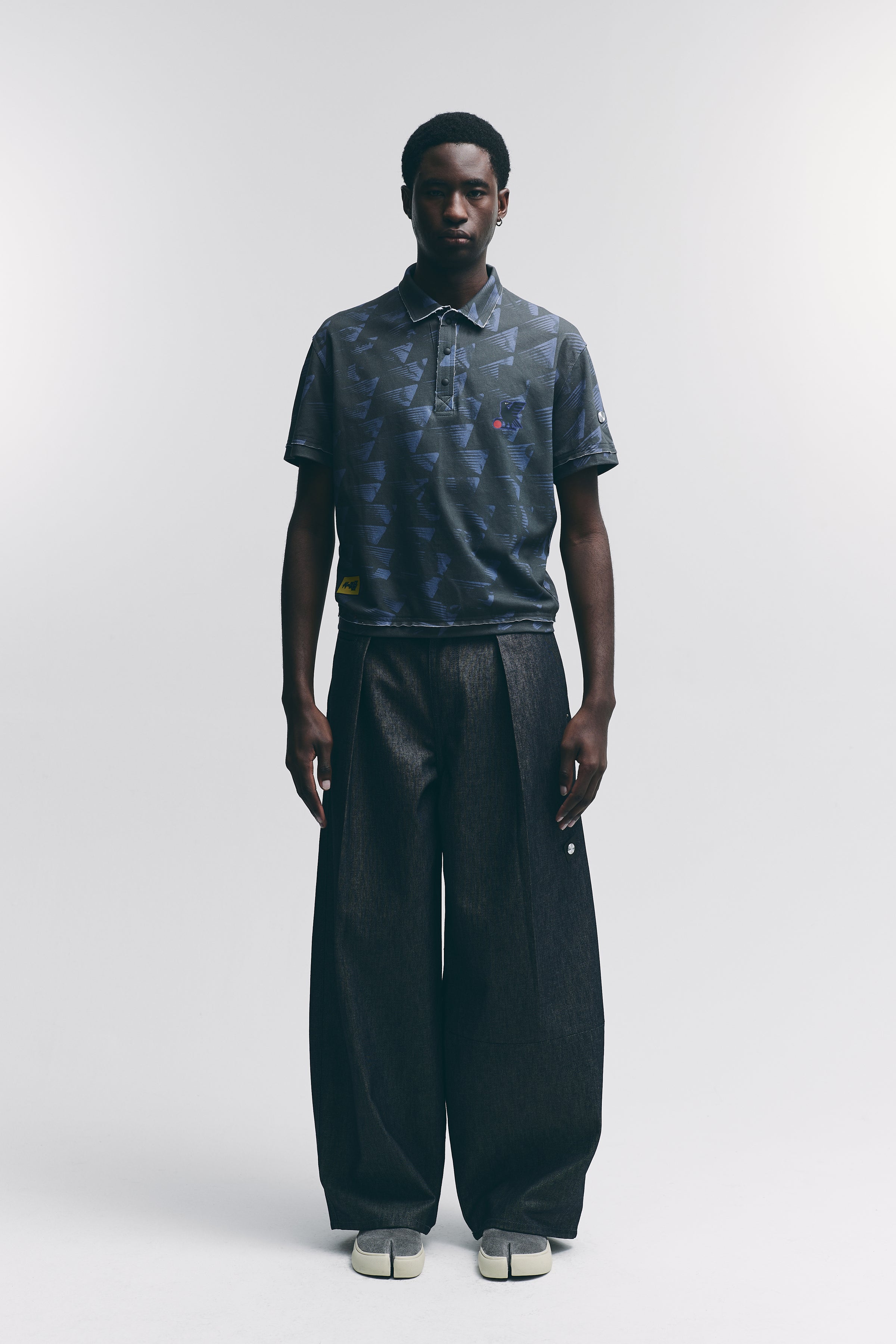 NIHON HOMAGE POLO SHIRT