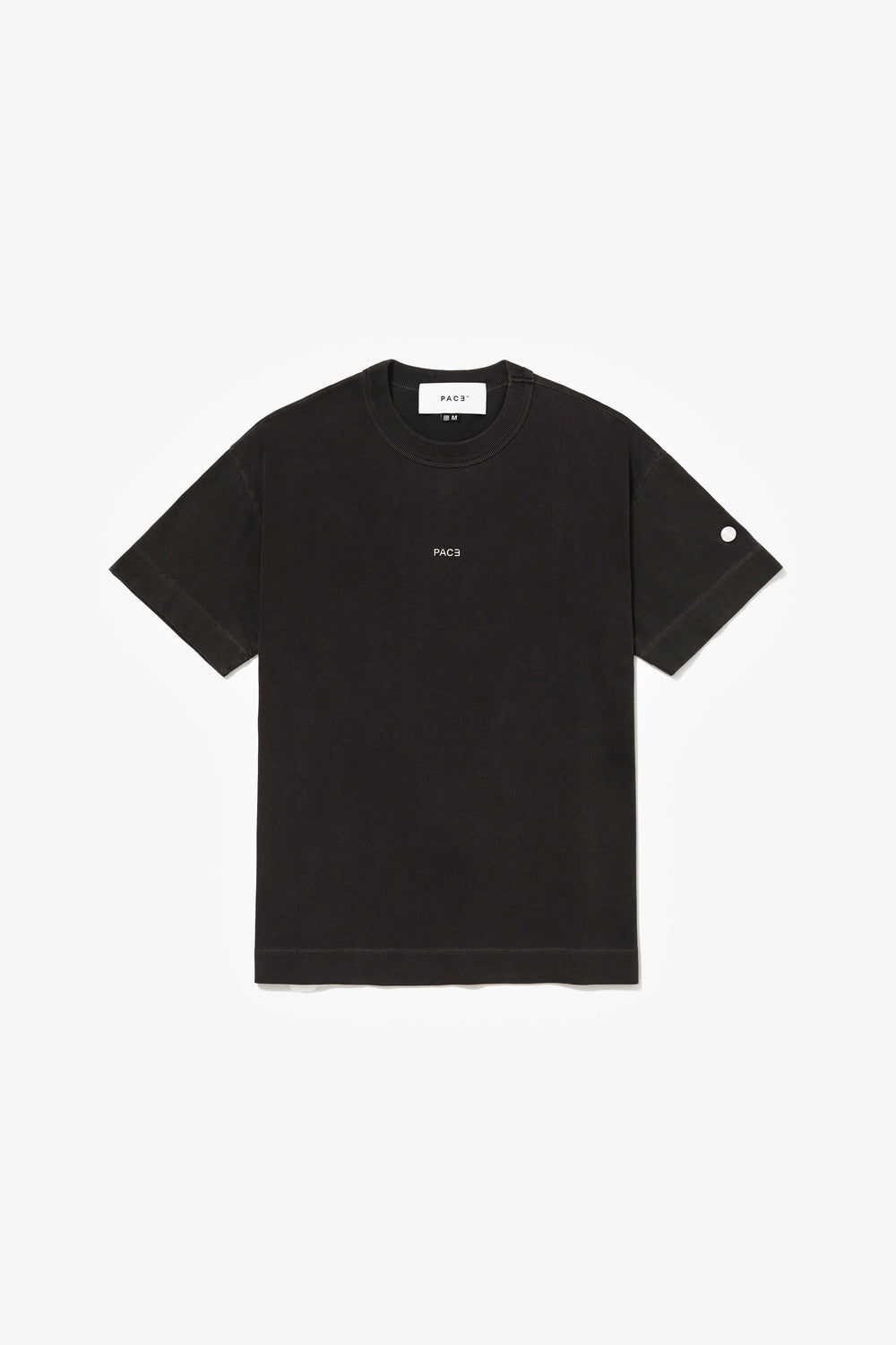 MIRROR REGULAR TEE BLACK