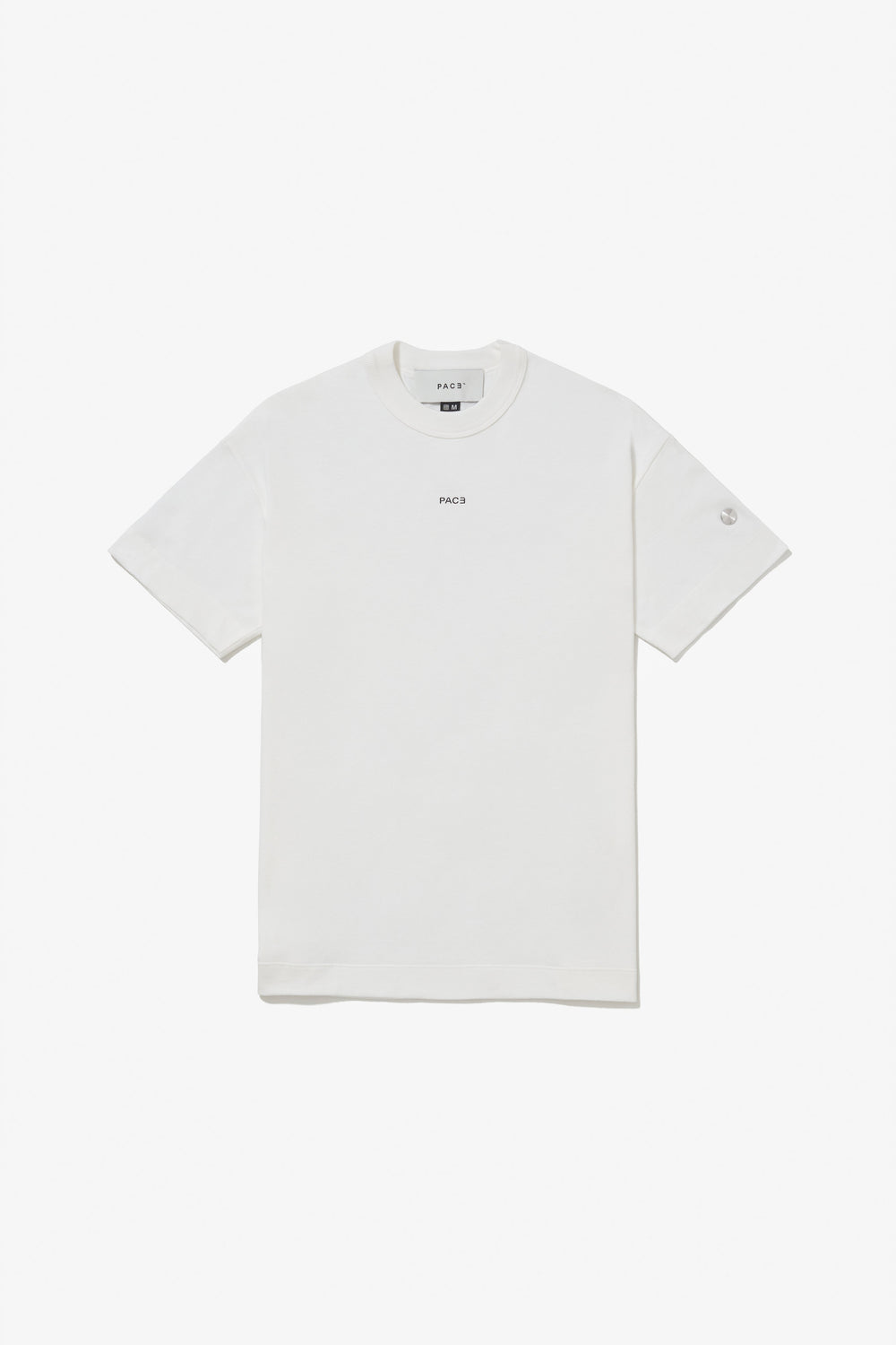 MIRROR REGULAR TEE WHITE