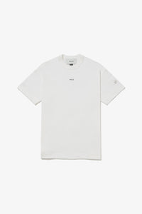 MIRROR REGULAR TEE WHITE