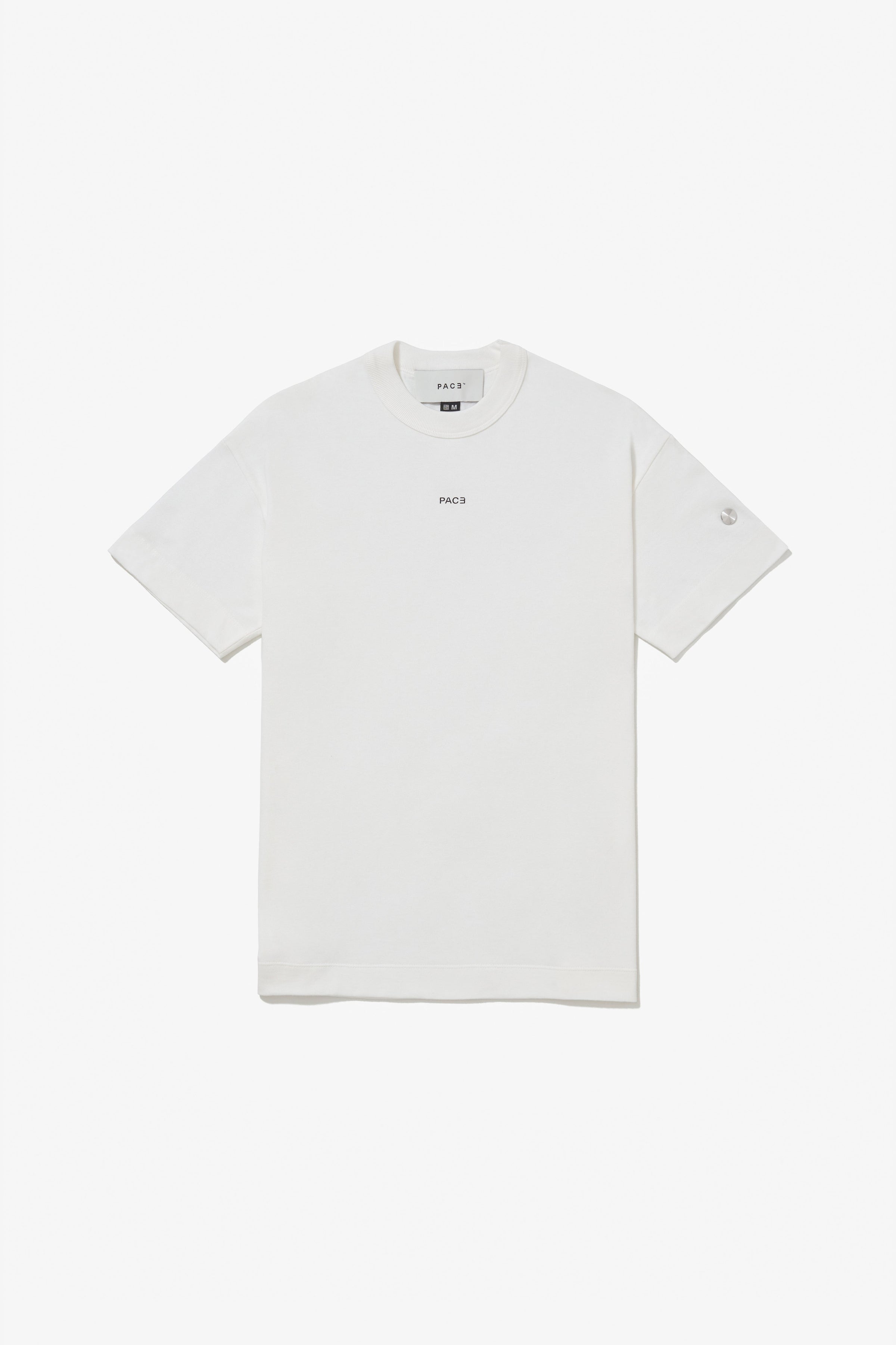 MIRROR REGULAR TEE WHITE