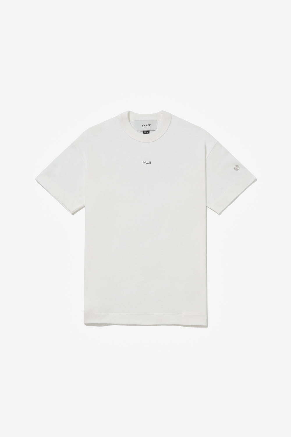 MIRROR TEE OFF WHITE
