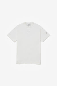 MIRROR TEE OFF WHITE