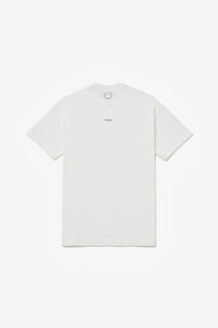 MIRROR REGULAR TEE WHITE