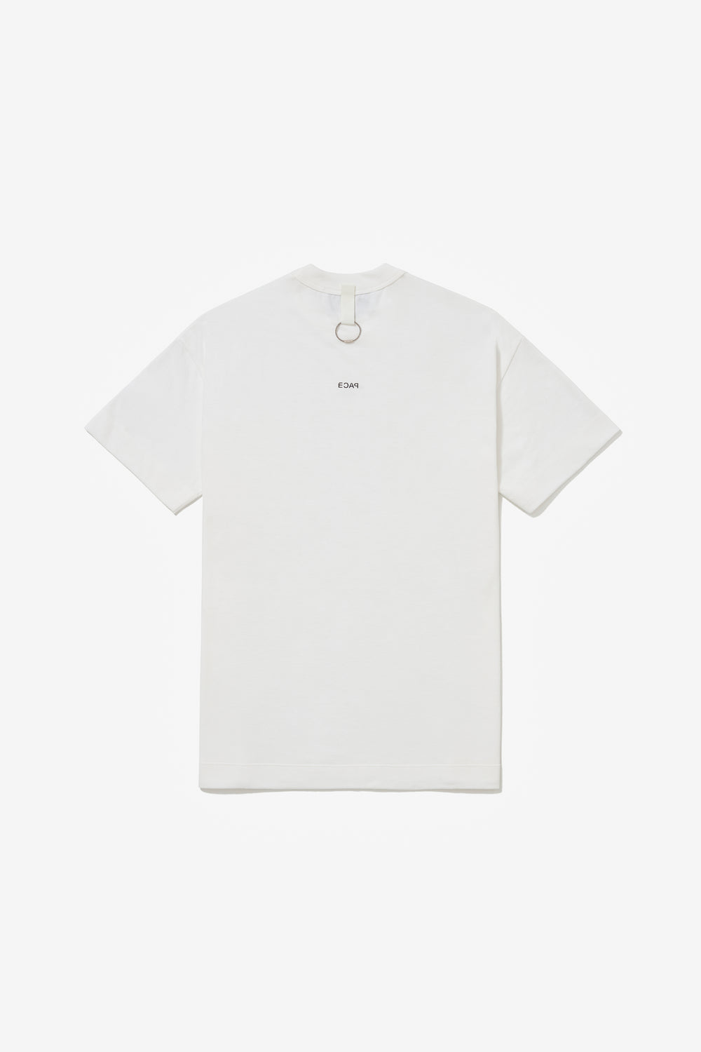 MIRROR TEE OFF WHITE