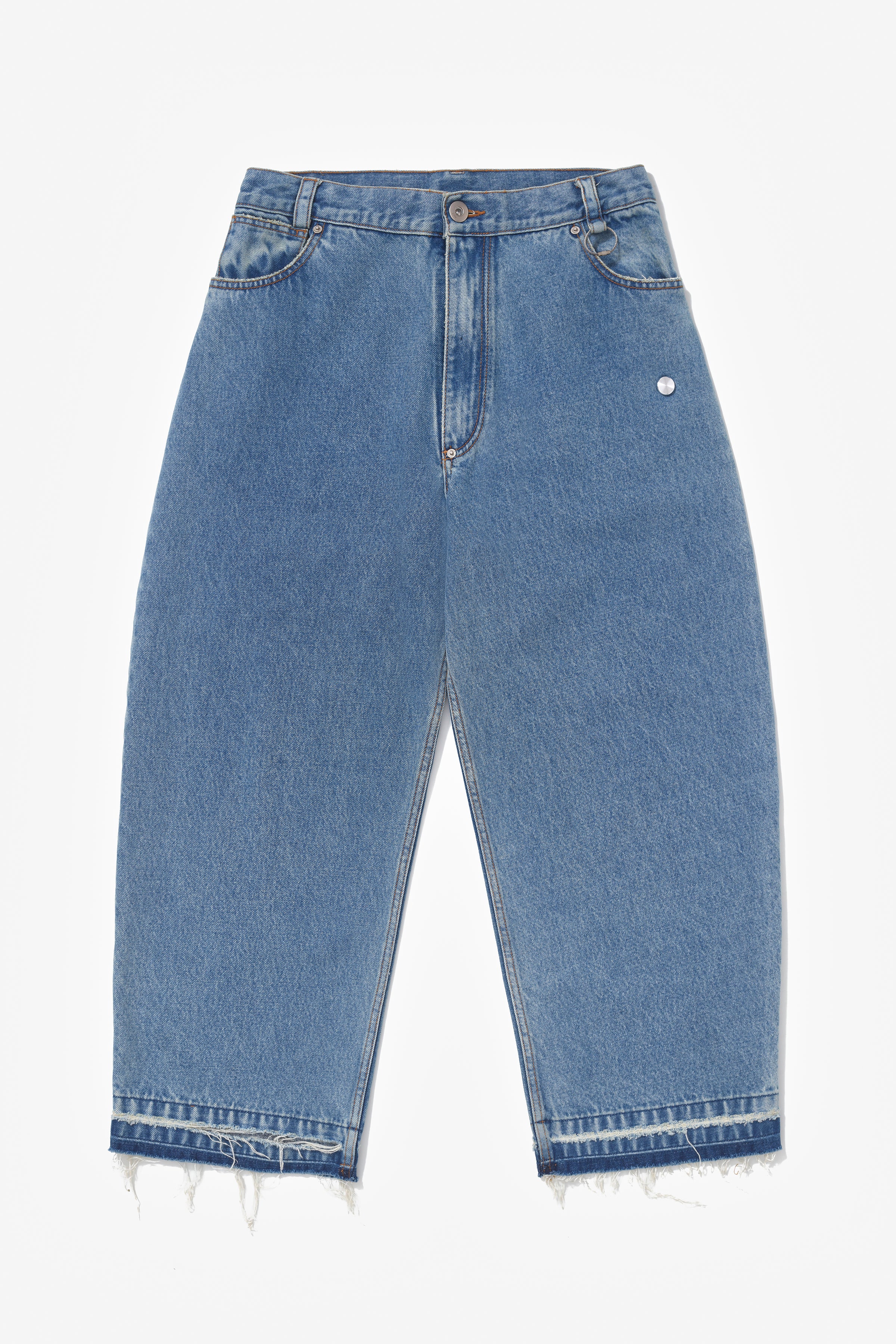 HERIPO PANTS V2 LIGHT BLUE JEANS