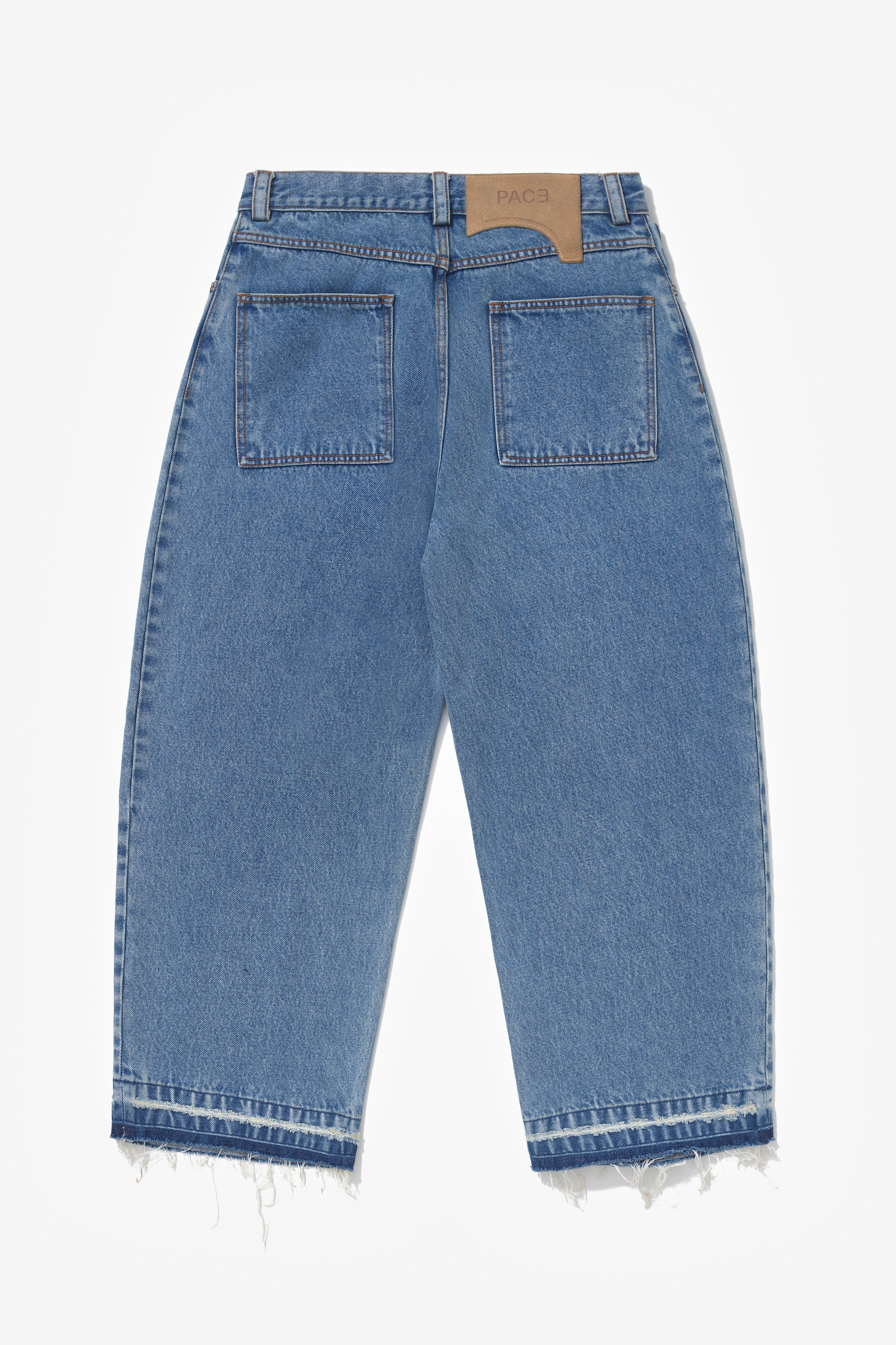 HERIPO PANTS V2 LIGHT BLUE JEANS