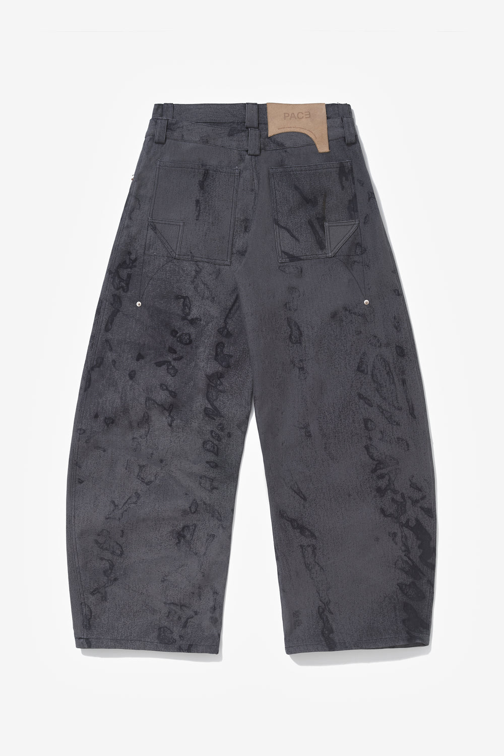 HIDEKI GREY PANTS