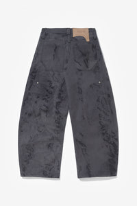 HIDEKI GREY PANTS