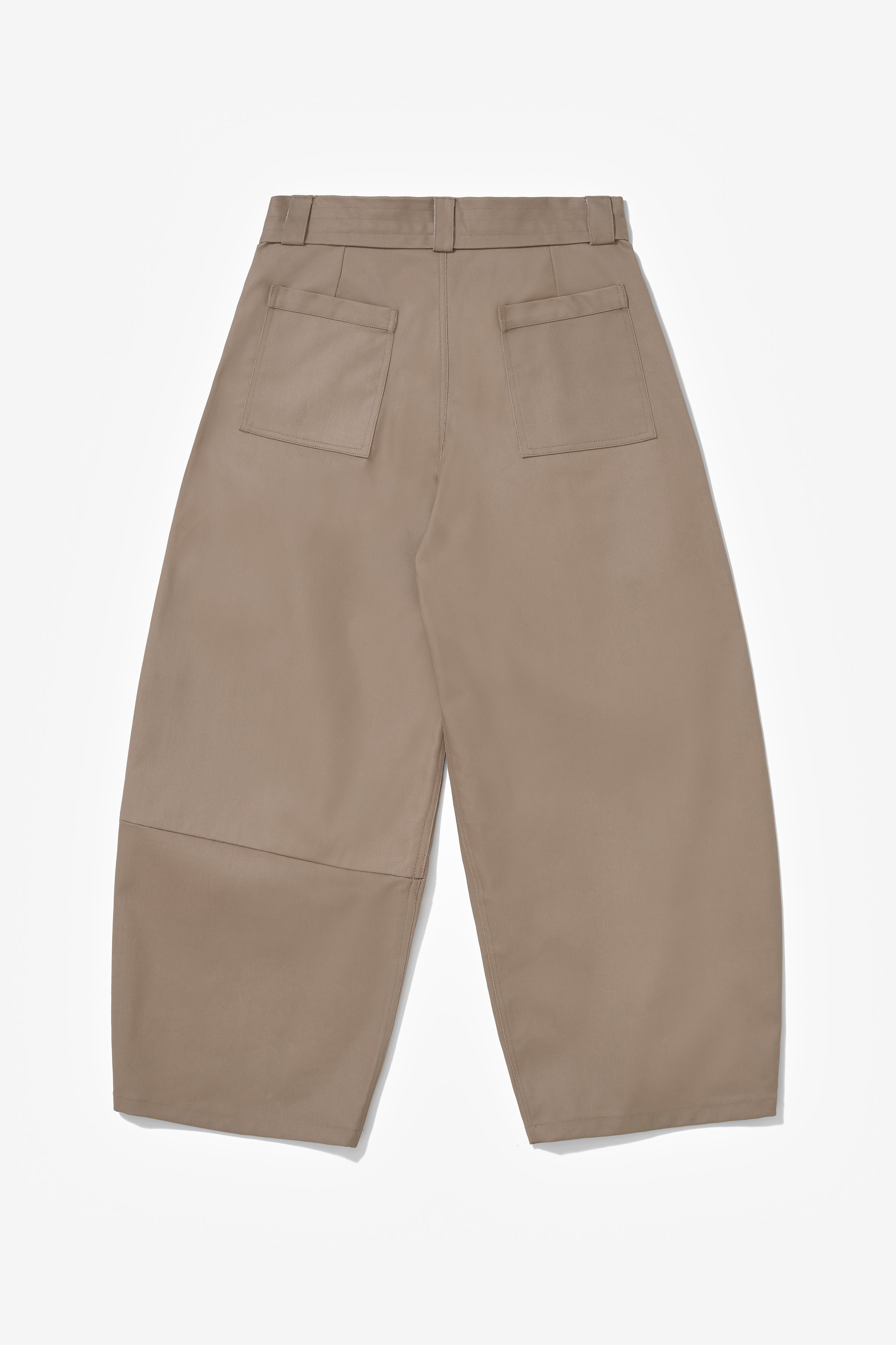 66 PANTS BEIGE