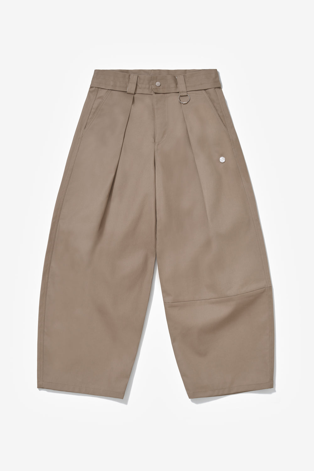 66 PANTS BEIGE