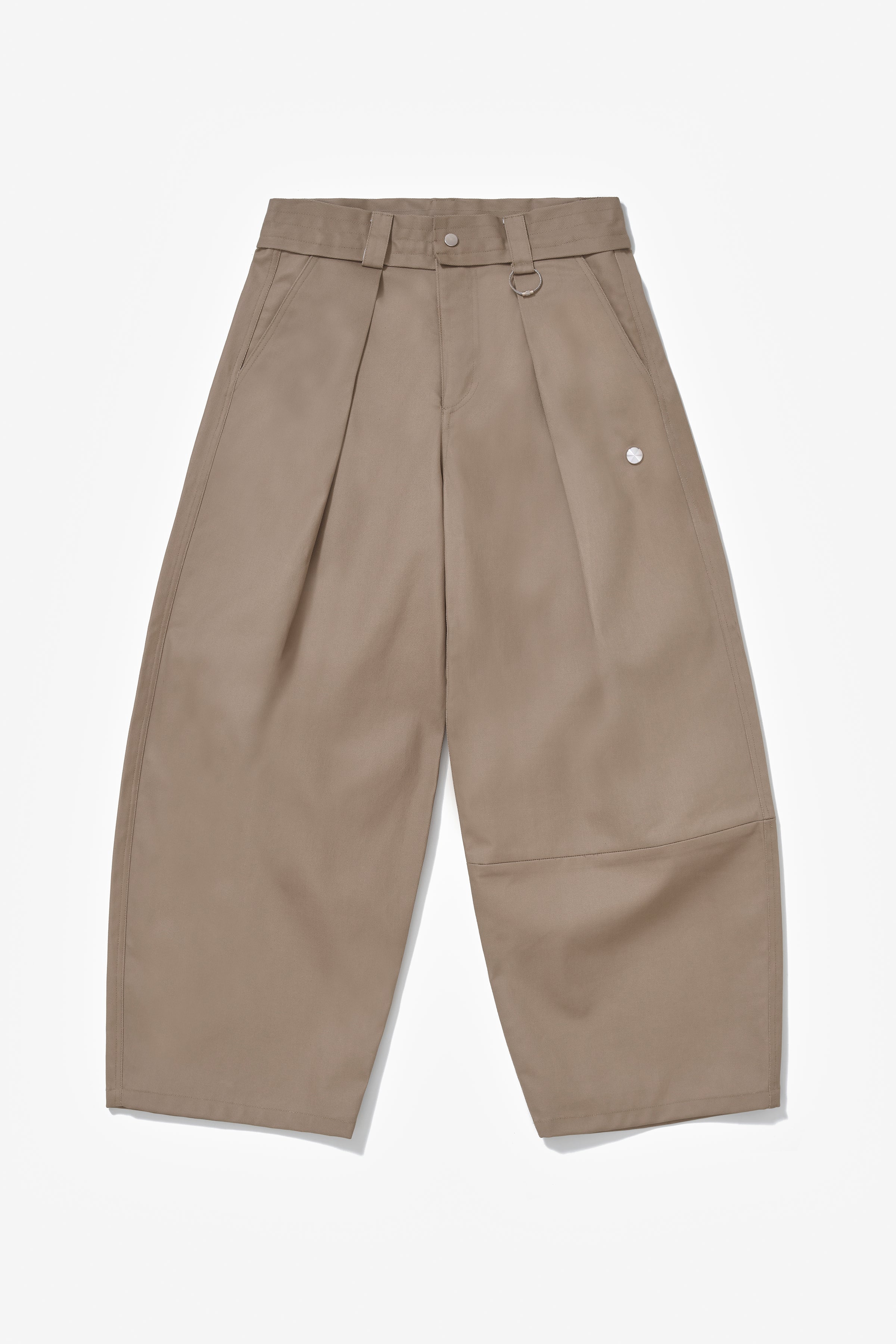 66 PANTS BEIGE