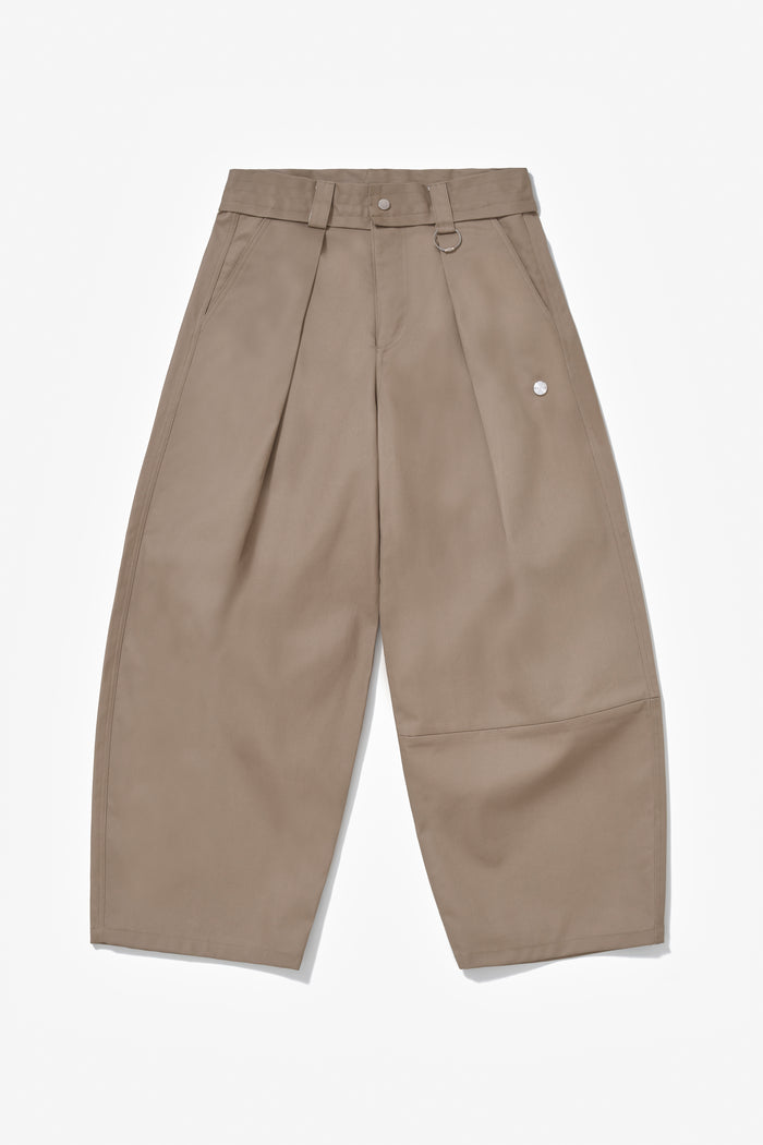 66 PANTS BEIGE